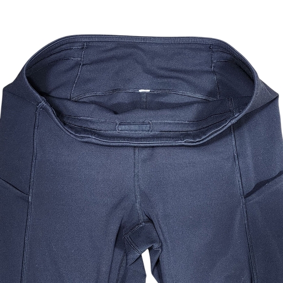 Lululemon Speed Up Size 6 Crop Leggings Womens - Picture 8 of 9